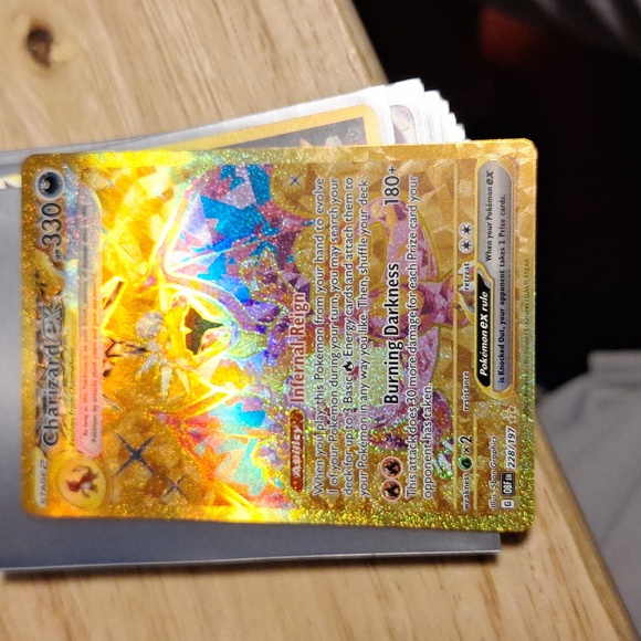 Charizard EX - Picture 3 of 3